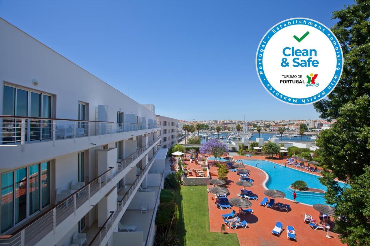 Marina Club Lagos Resort Kültér fotó