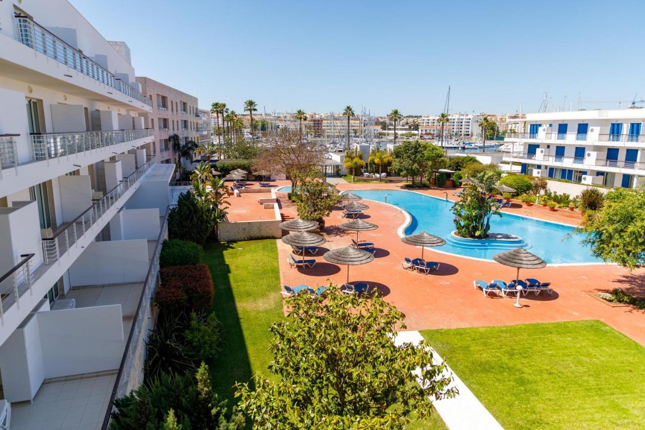 Marina Club Lagos Resort Kültér fotó