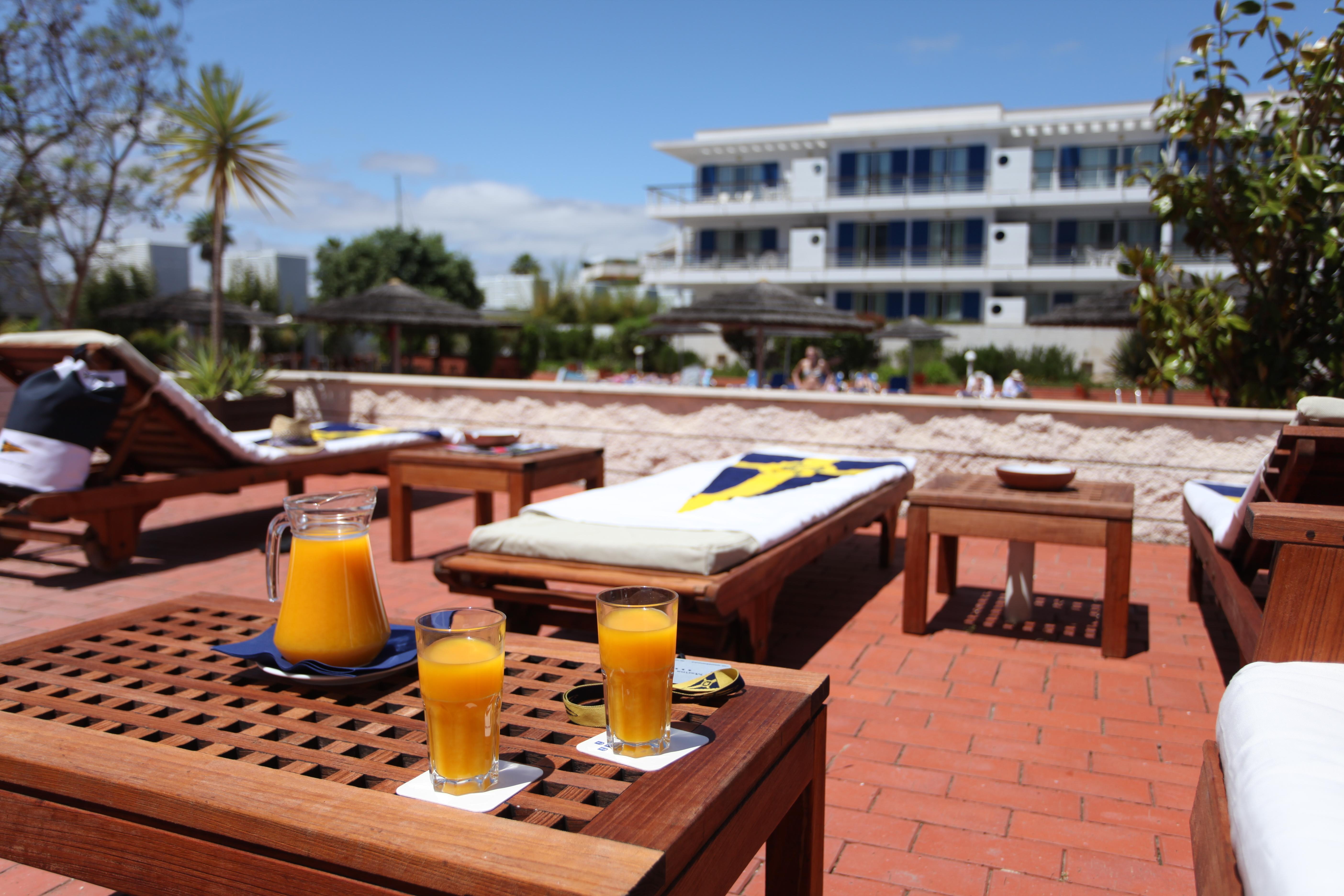 Marina Club Lagos Resort Kültér fotó