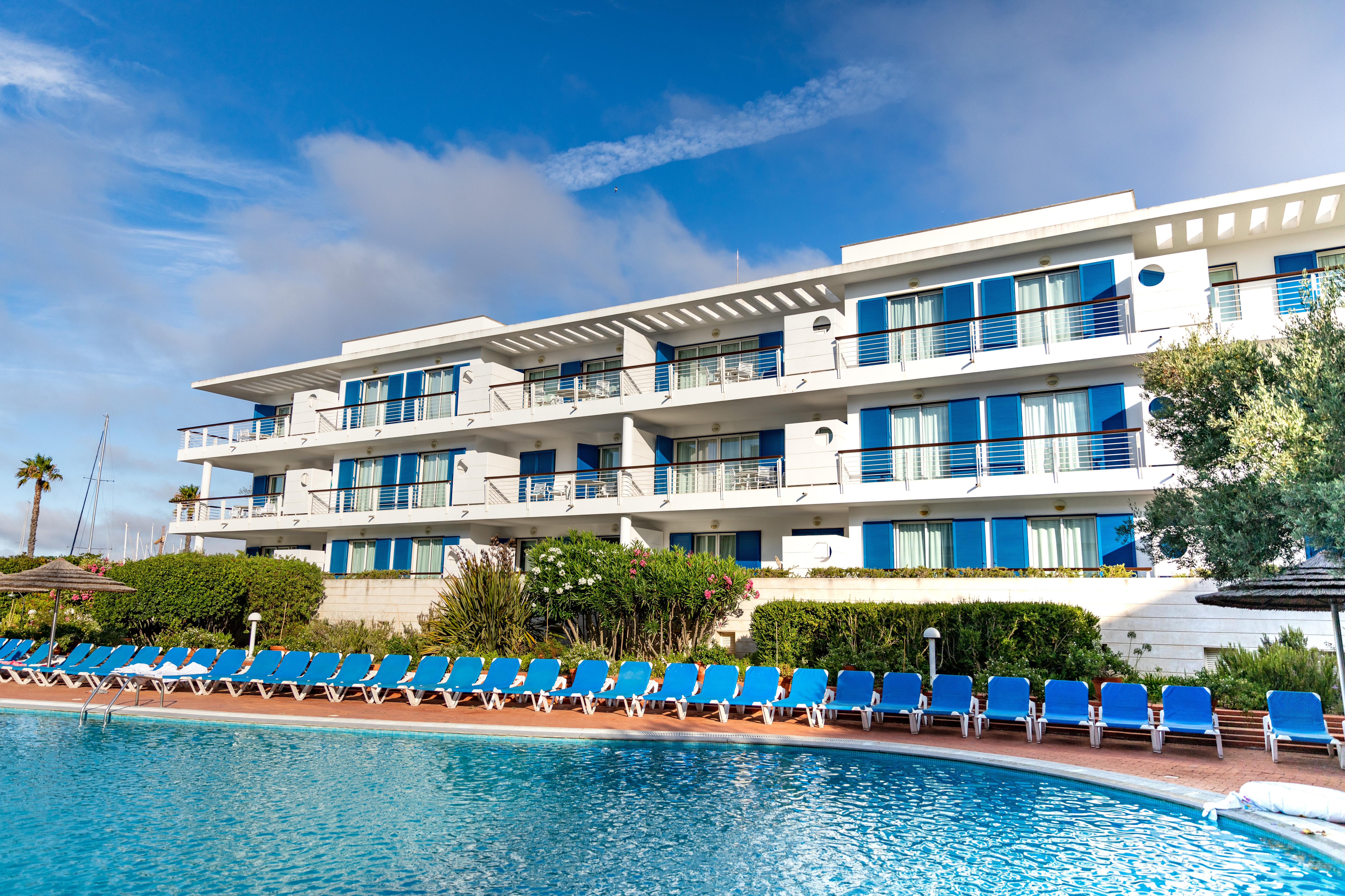 Marina Club Lagos Resort Kültér fotó