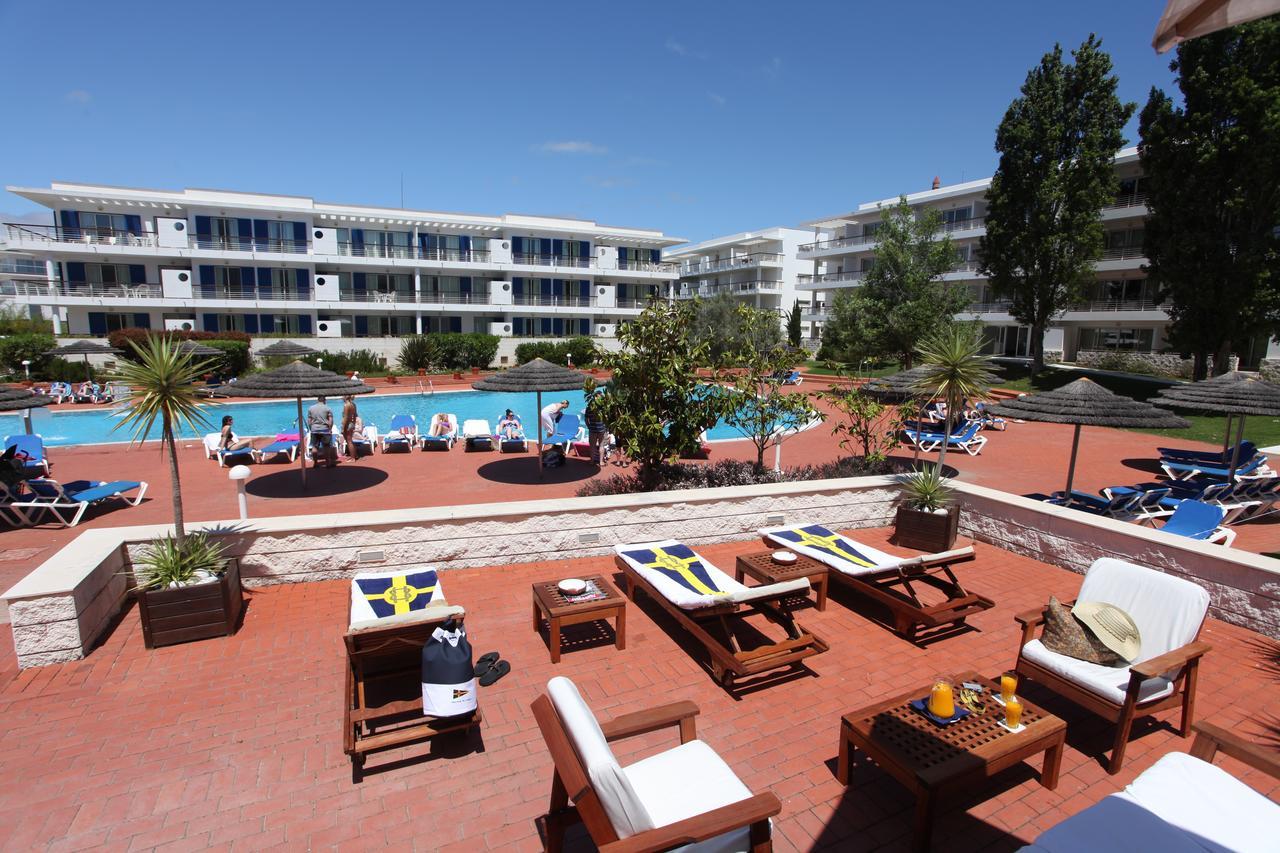 Marina Club Lagos Resort Kültér fotó
